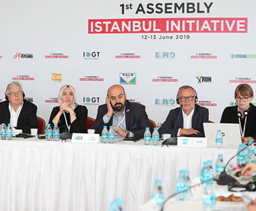 1st Istanbul Initiative Summit 