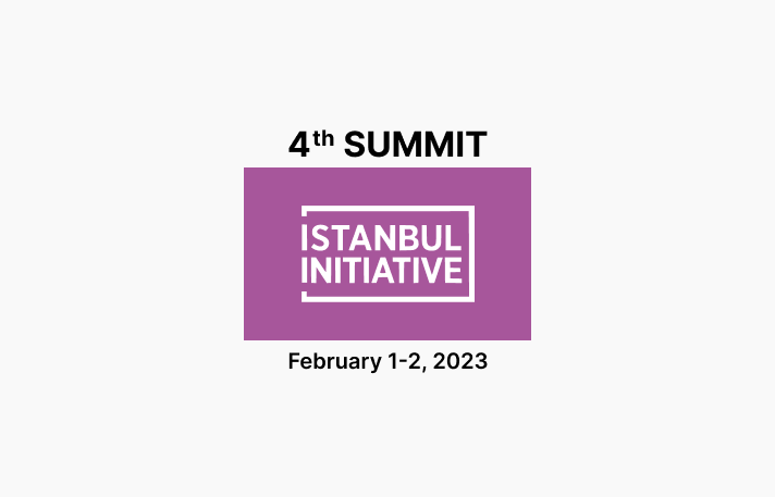 4th Istanbul Initiative Summit