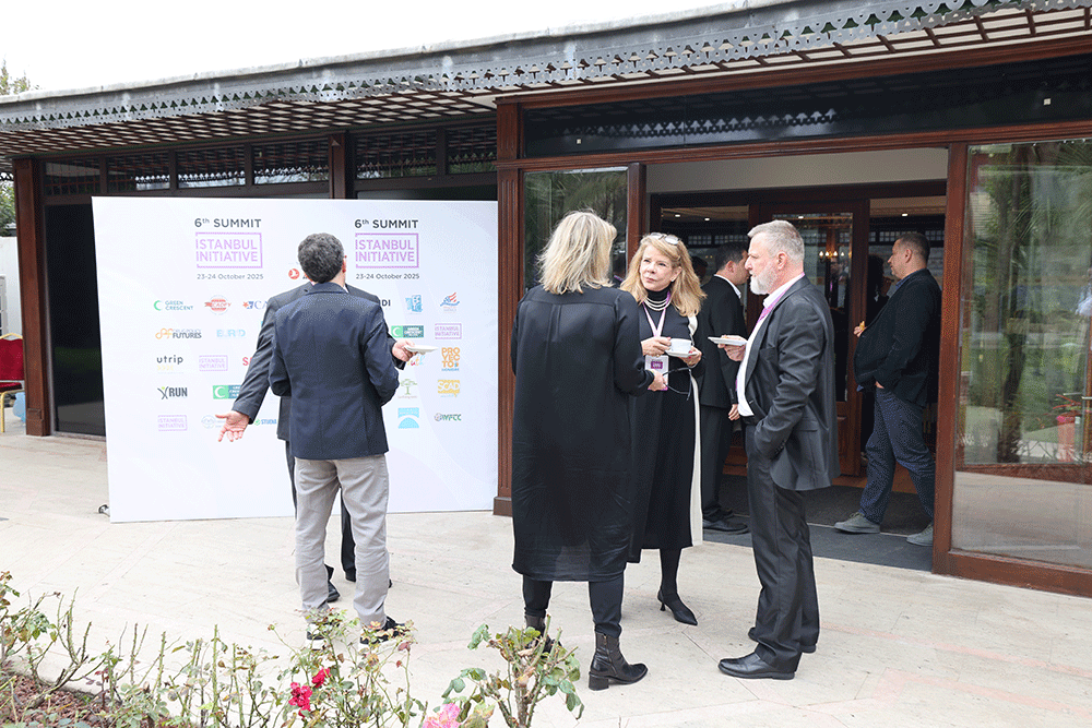 Highlights from the 6th Istanbul Initiative Summit:  Why Our Work Matters?