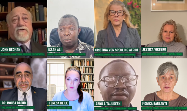 Human Rights Day: Messages from Istanbul Initiative Members