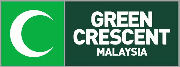 Malezya Yeşilay'ı Logo 2